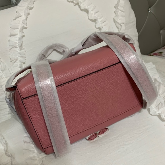 💕Tory Burch Pink Backpack💕 - Picture 8 of 11